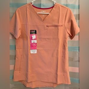COPY - Scrub top